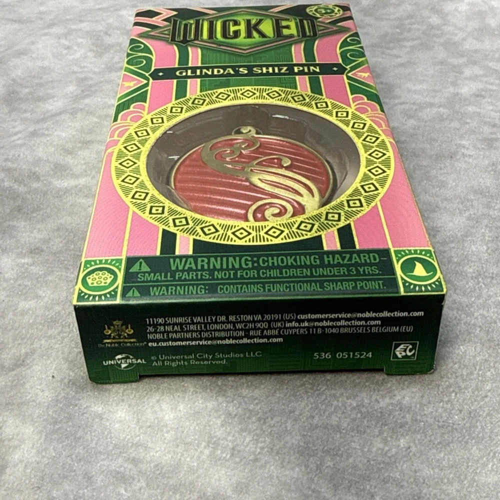 N/A wicked musical